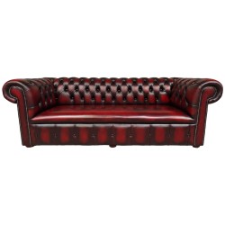 Firm Smooth Seat Sofa